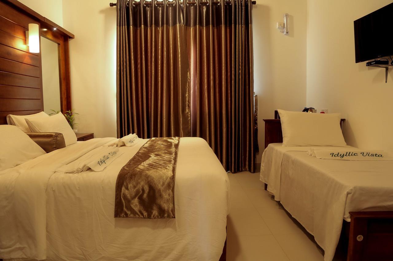 Idyllic Vista Apartment Huduhumpola Bagian luar foto