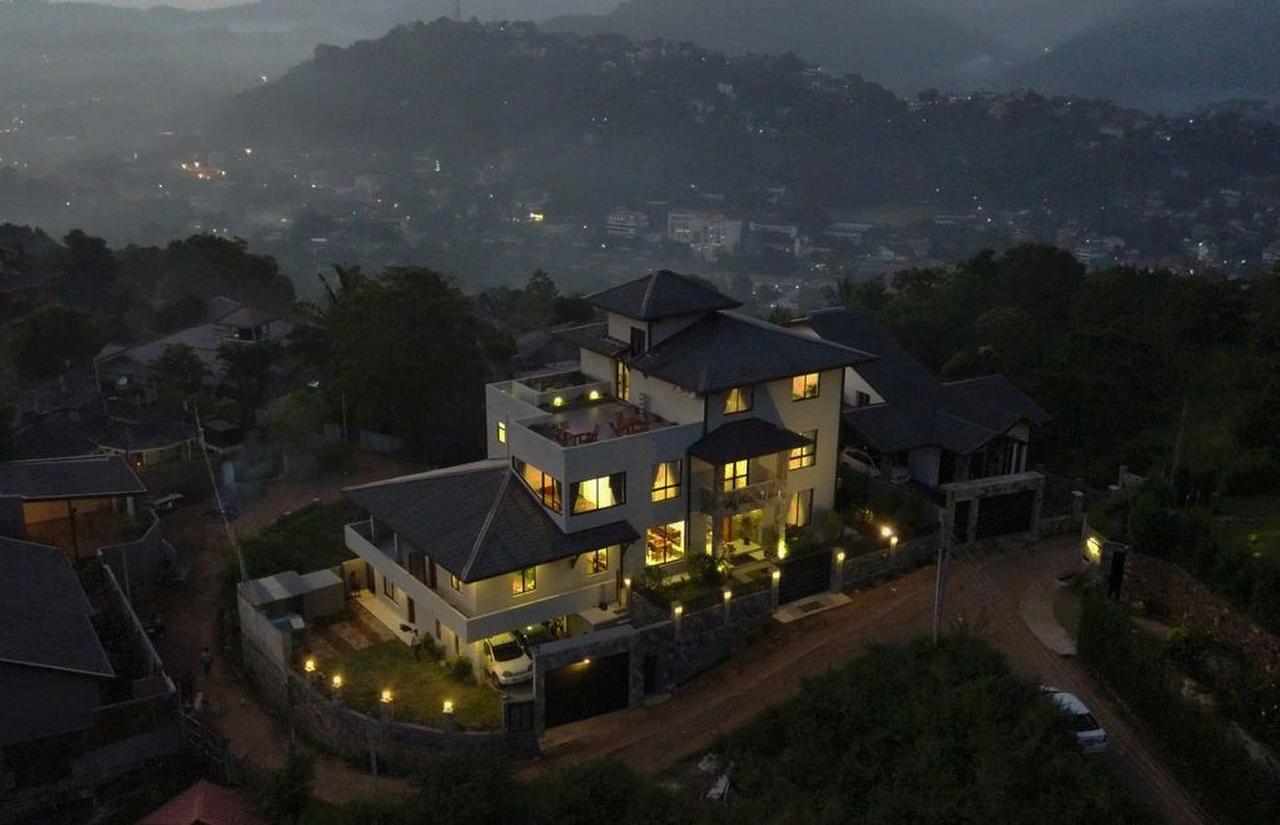 Idyllic Vista Apartment Huduhumpola Bagian luar foto