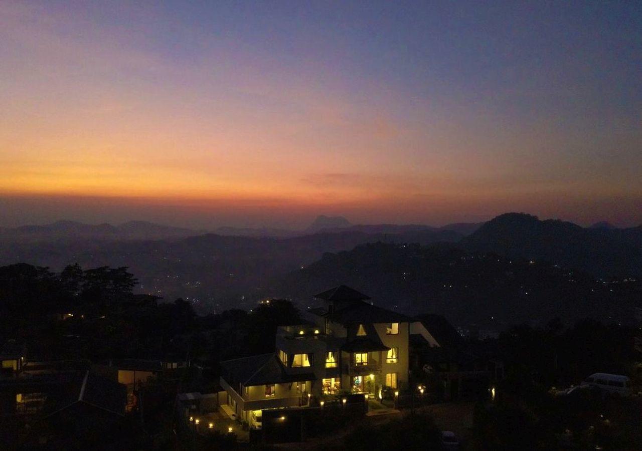 Idyllic Vista Apartment Huduhumpola Bagian luar foto