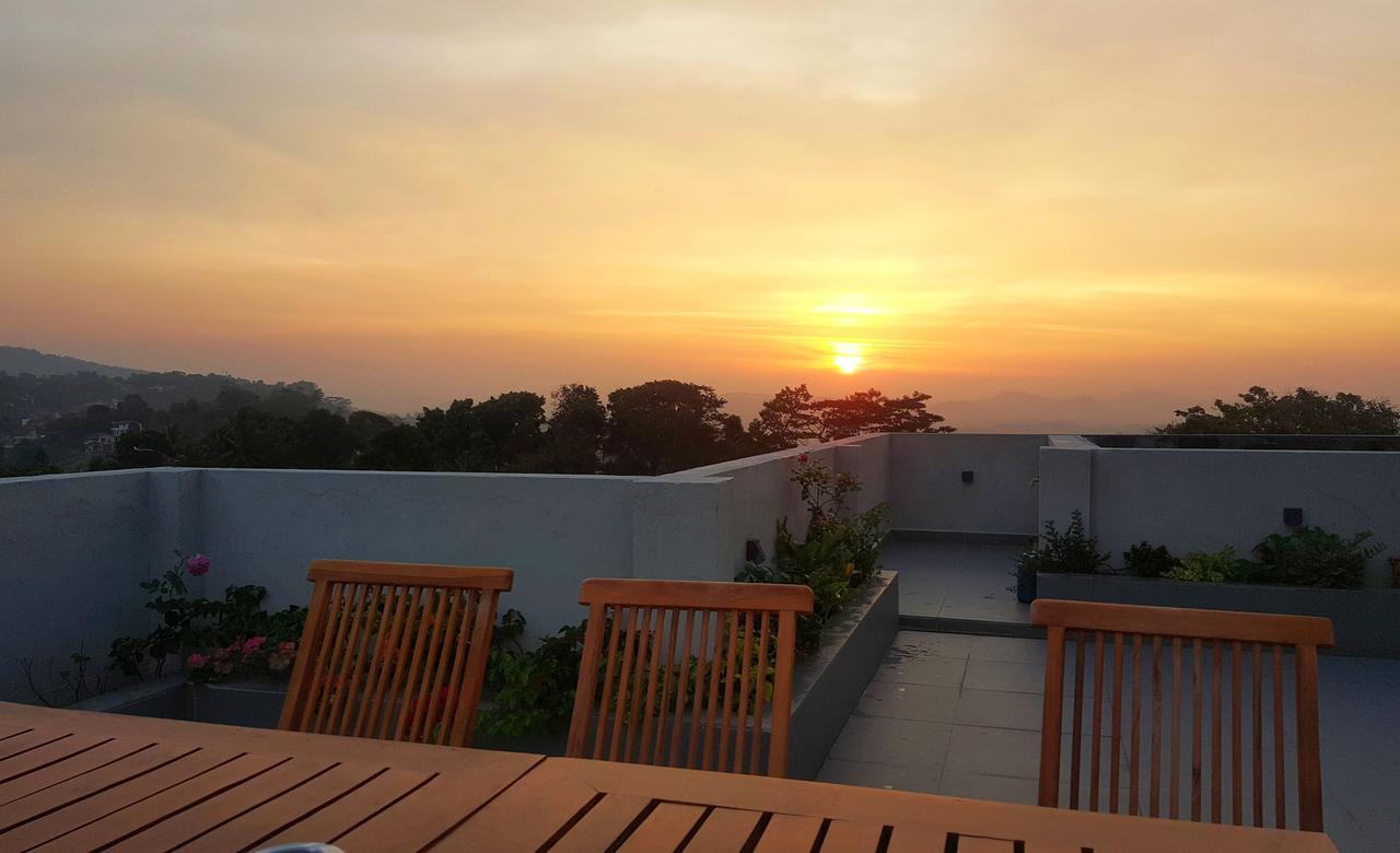 Idyllic Vista Apartment Huduhumpola Bagian luar foto