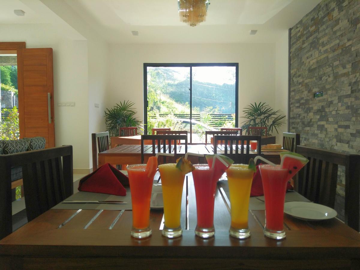Idyllic Vista Apartment Huduhumpola Bagian luar foto