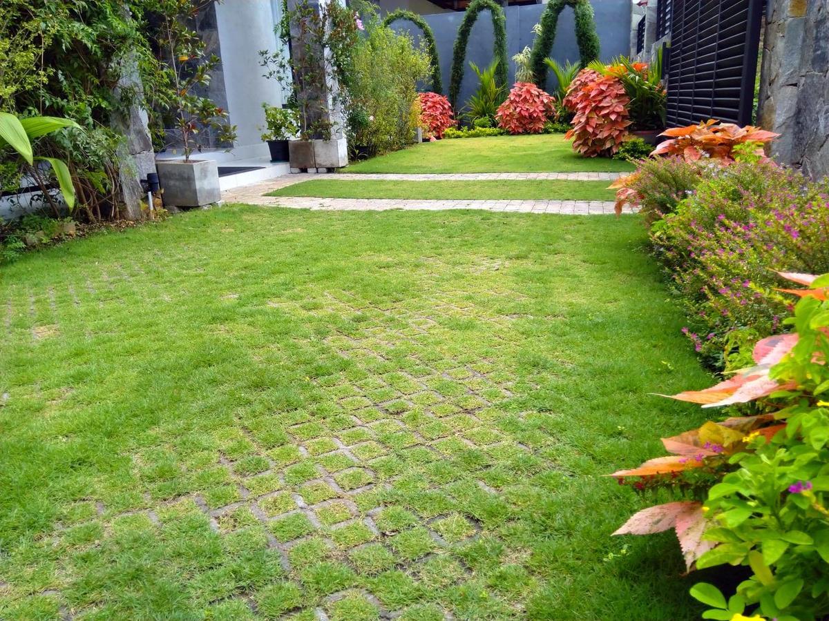 Idyllic Vista Apartment Huduhumpola Bagian luar foto