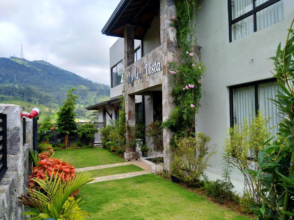 Idyllic Vista Apartment Huduhumpola Bagian luar foto