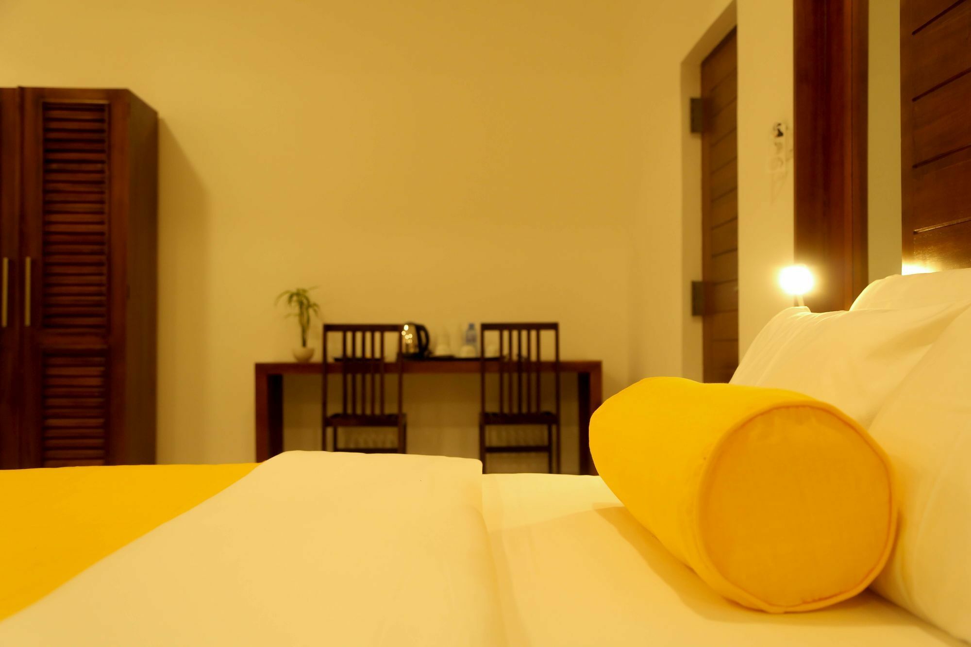 Idyllic Vista Apartment Huduhumpola Bagian luar foto