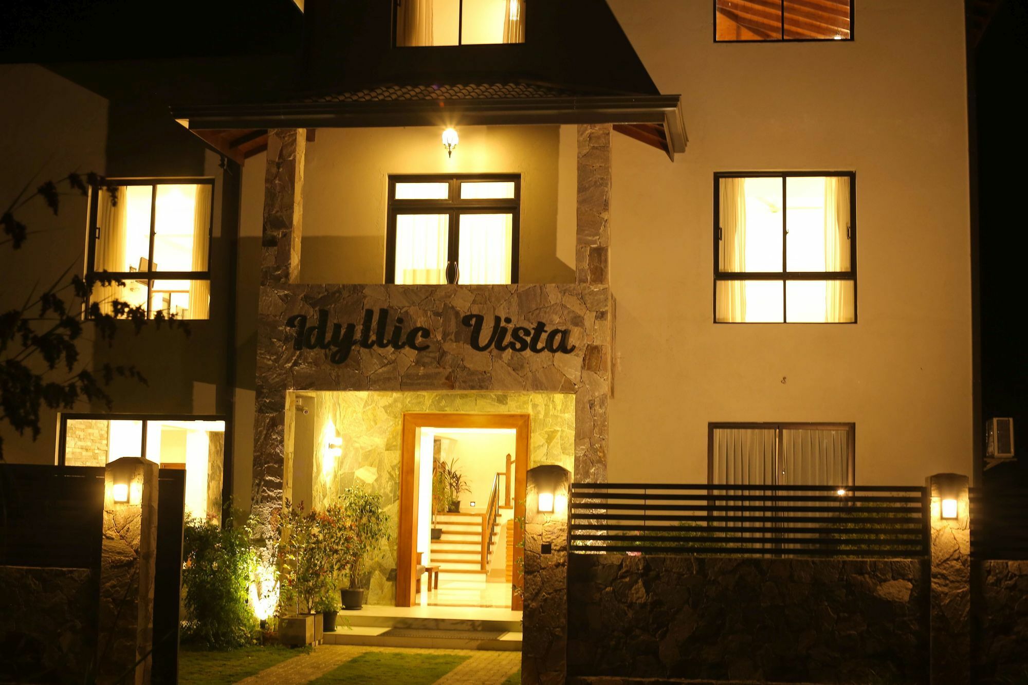Idyllic Vista Apartment Huduhumpola Bagian luar foto